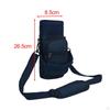 Water Bottle Carrier Bag Cup Cover Crossbody Outdoor Sleeve Holder Pouch