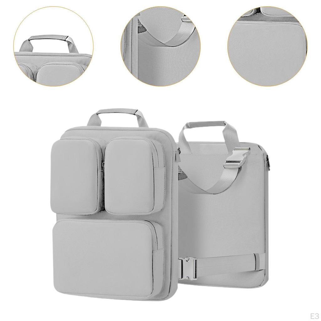 Luggage Organizer Bag for Travel Accessories Suitcase Rolling Storage