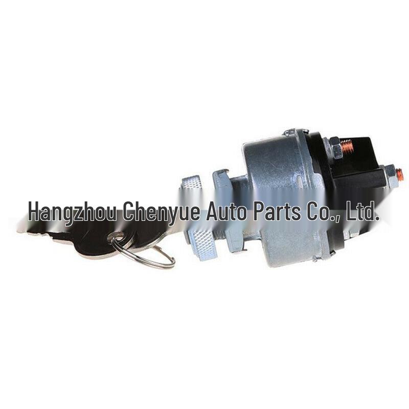 Universal Electric Ignition Switch for Tractor Trailers - Model KS6180