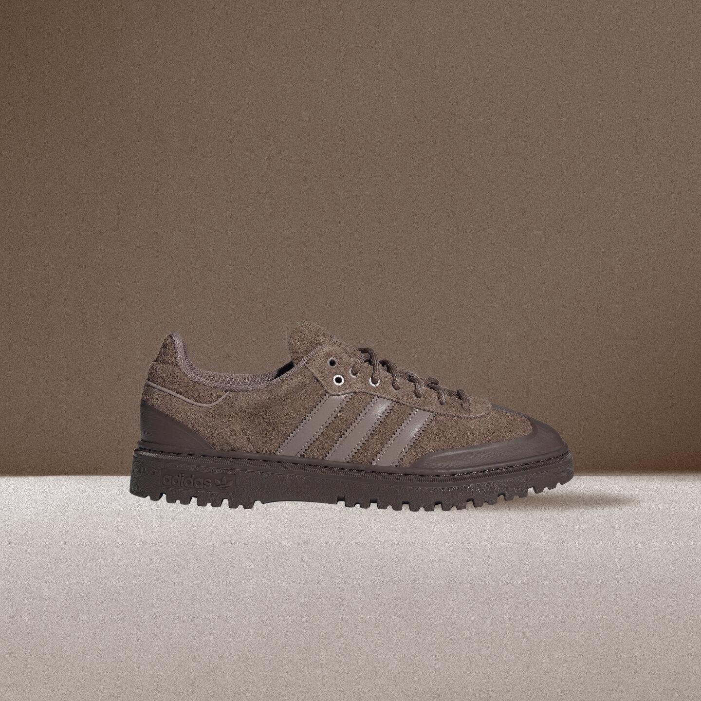 

adidas Samba Winterized Earth Strata Trace Brown 37