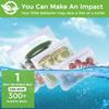 Silicone Food Storage Bag Reusable Stand Up Zip Shut Bag Sealed Leakproof Containers Fresh Bag Food Storage Bag Fresh Wrap(S/M/L/XL)