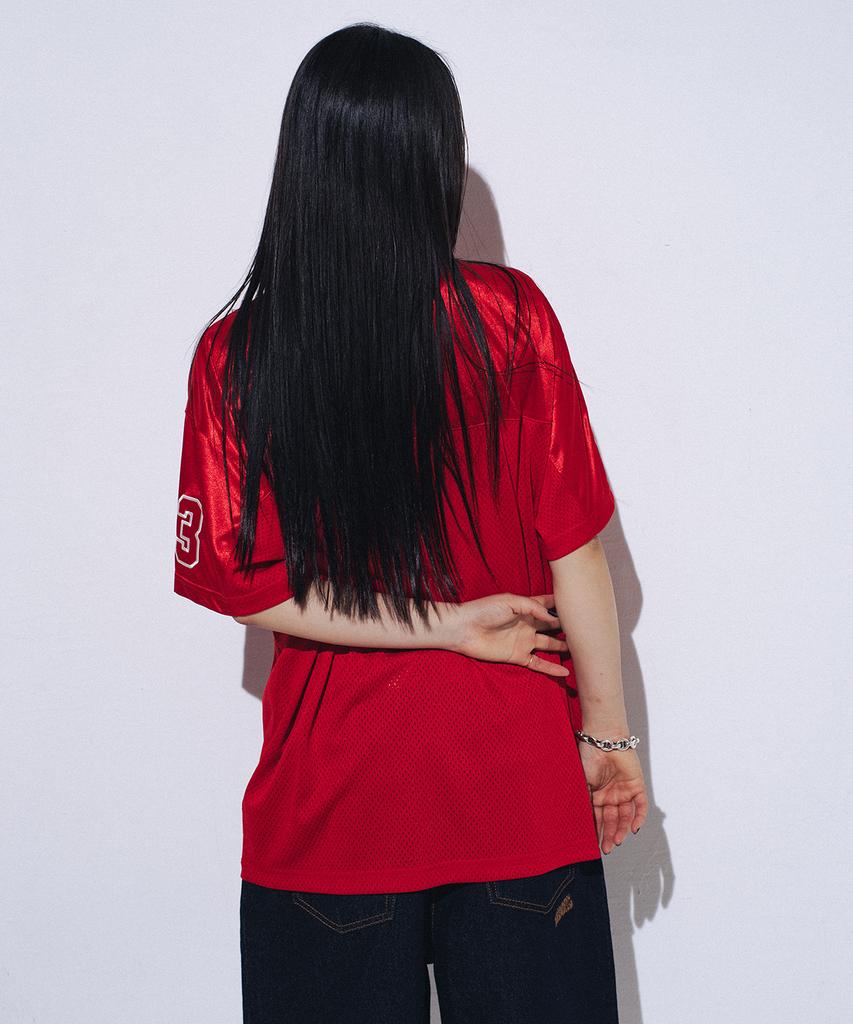 WKNDRS Champs League Jersey (Red)