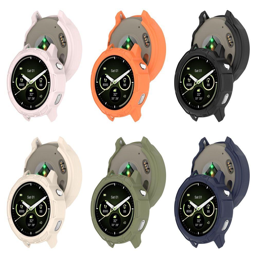 Shock-Proof Protective Case Edge Shell for Garmin Venu 4 41/45MM Smart Watch Accessories