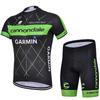 Unisex Short Sleeve Cycling Jersey Set Road Mountain Bike MTB Downhill Riding