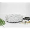 Retro Style Serving Tray Decorative Makeup Mirror Jewelry Organizers Perfume