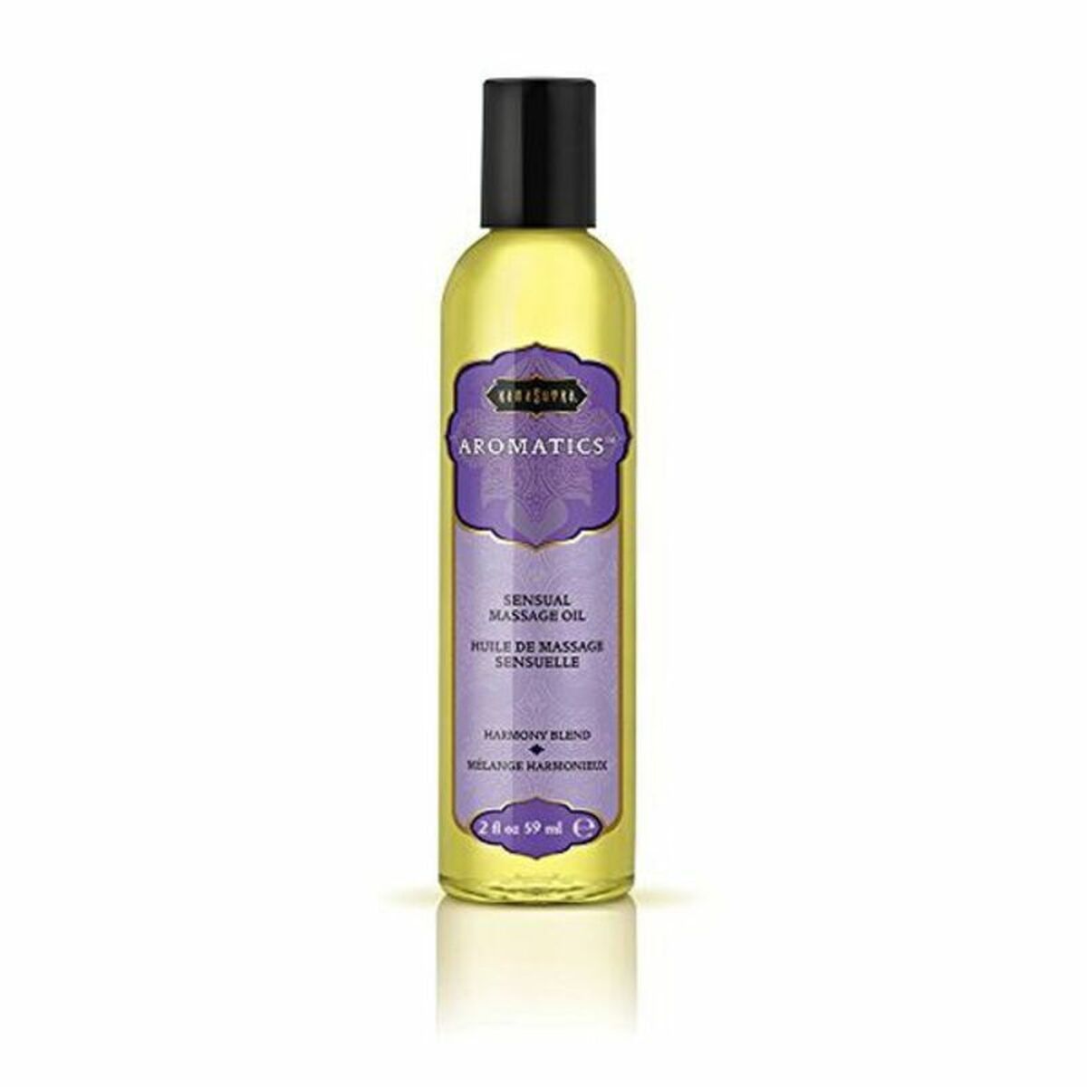 

Huile de massage aromatique mélange d harmonie 59 Ml Kama Sutra 2766