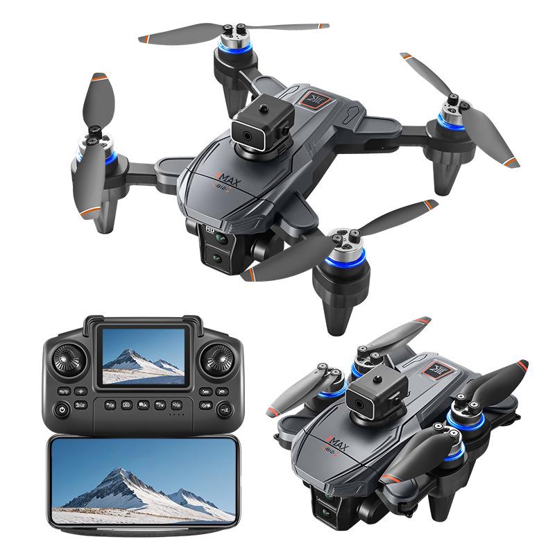 NEW K812MAX Drone: HD Aerial Photography Quadcopter with GPS Positioning & Screen Control