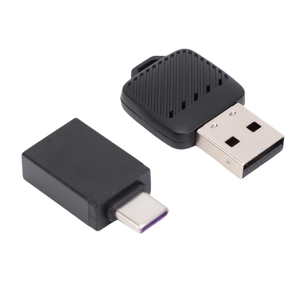 Vehicle Mounted System Wireless Adapter 2 In 1 Wired To Wireless Car Interconnect Converter Support for Android Auto