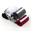 Plus Large Size Stockings Womens Long Over Above Knee Socks Striped Thigh High Ladies Black White Cosplay Lolita Harajuku Y2K