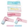 How Big is Mommy's Belly, Mommy's Belly Sign Baby-Shower Game Party Supplies