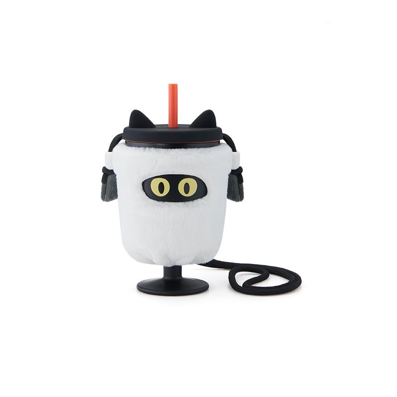 

Starbucks 280ml Insulated Stainless Steel Straw Cup with Sleeve