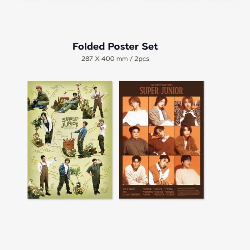 Super Junior   2024 Season Greetings