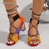 Calzado para mujer – Sandalias