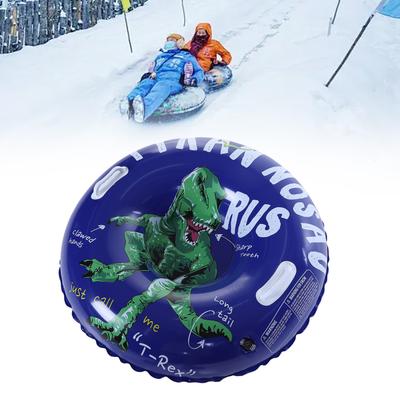 Lyžovanie a snowboarding – Sane a klzáky