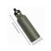 Insulated Water Bottle with Loop Cap Safe Materials for Gym