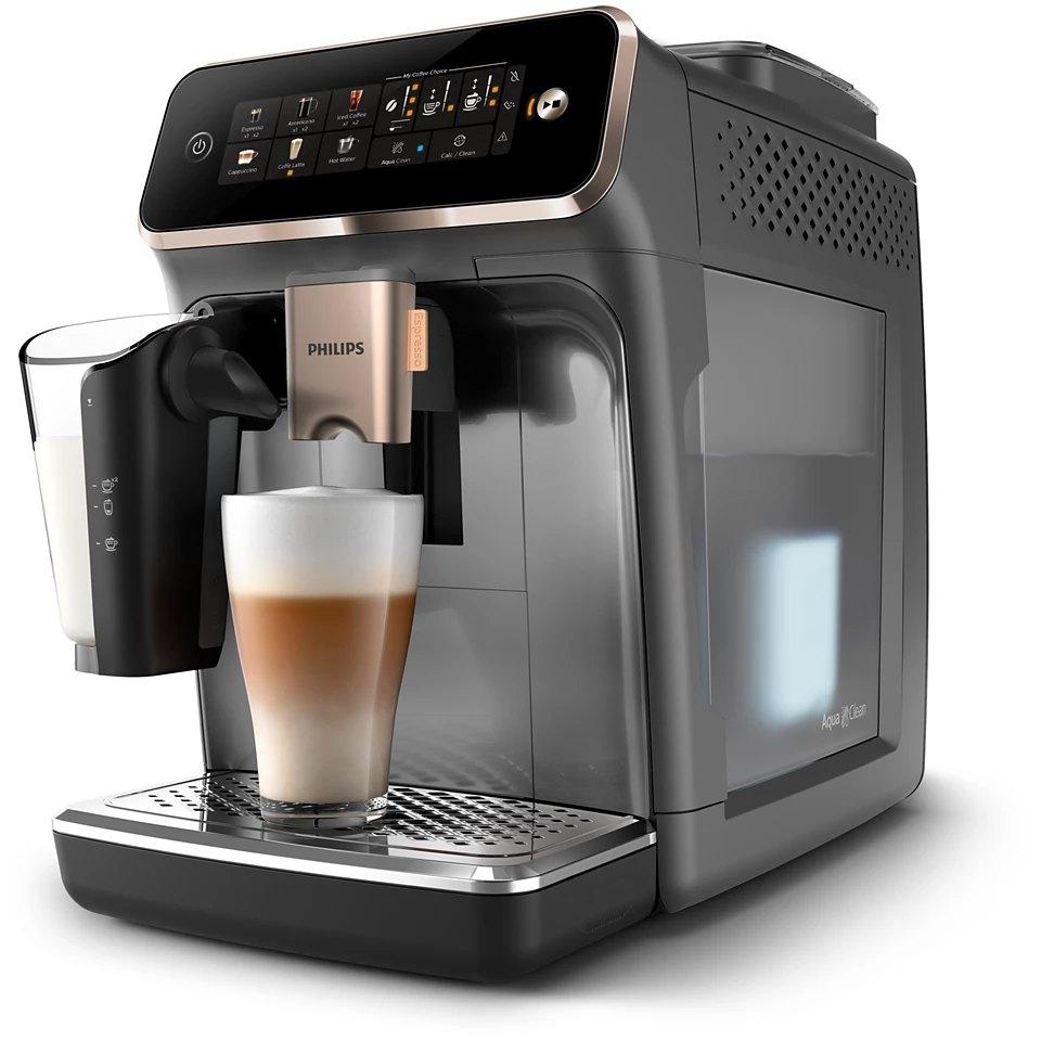 Philips Cloud Coffee Machine New 3 Series EP3341/62 Home/office Automatic Coffee Machine