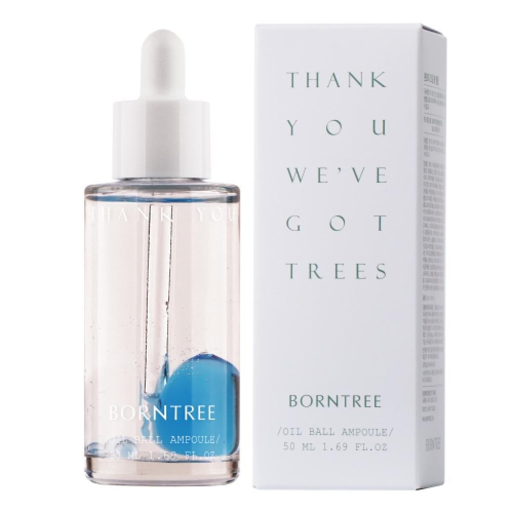 Borntree Oil Ball Ampoule 50ml NONE
