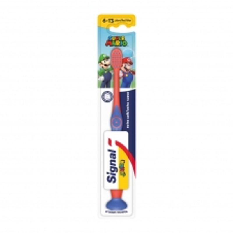 Signal Junior Toothbrush 1 Pack (Ages 6 and Up)