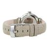 FURLA Gray Beige Leather Watch R4251118508 Watch [FURLA] Women's [Item]