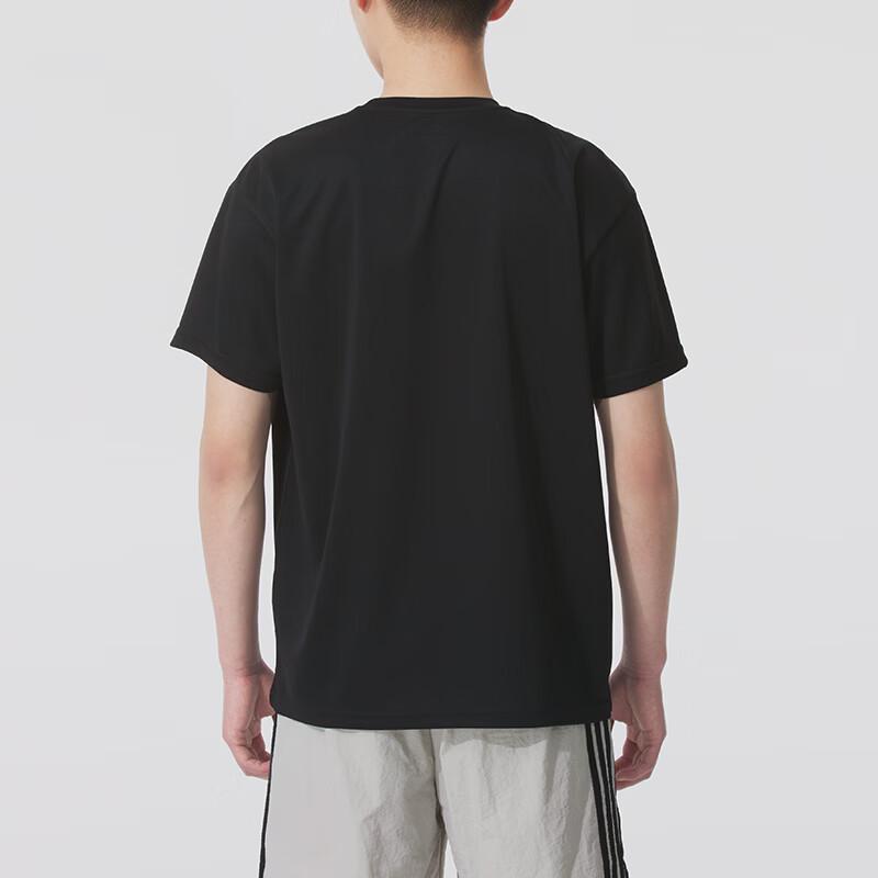 Skechers Unisex Summer Sport Short-Sleeved T-Shirt