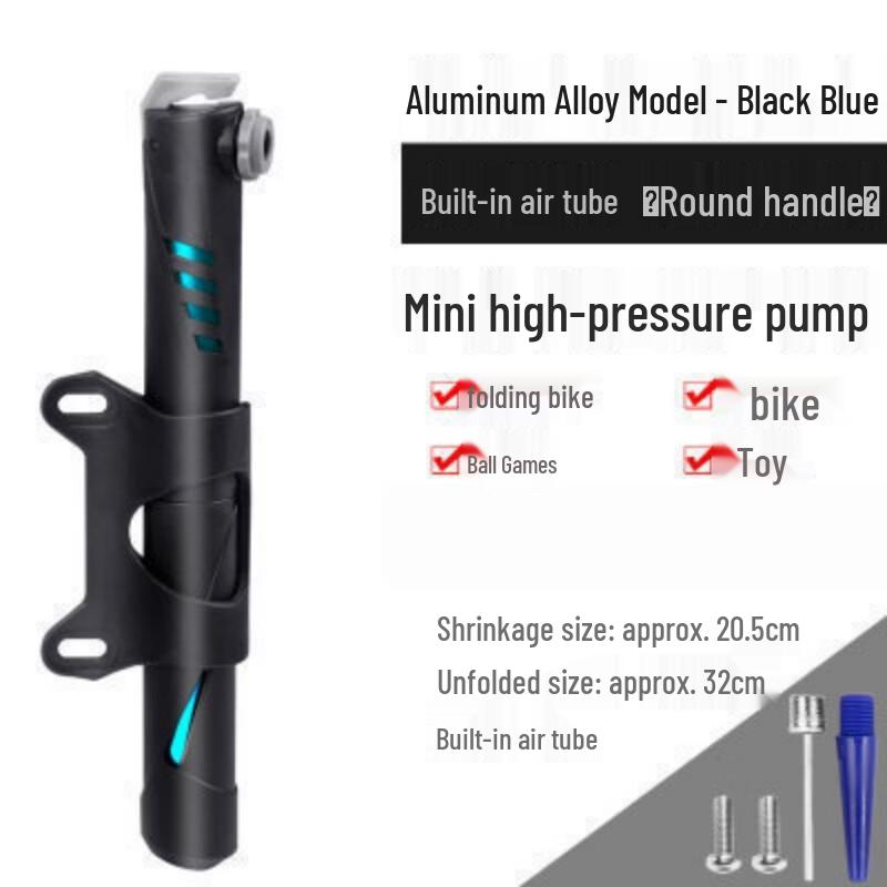 Lishi Portable High-Pressure Mini Air Pump