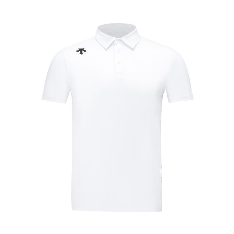 DESCENTE TRAINING Polo Shirt Men's D5291TPS38
