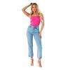 Missy Empire Womens/Ladies Exposed Seams Satin Corset Top