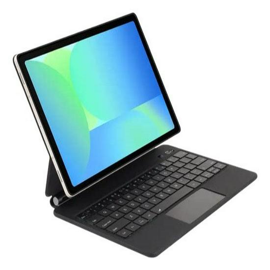 Huawei MatePad Air Magnetic Suspension Bluetooth Keyboard Case with Touch-Control Backlight