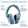 Baby Earmuffs 3-16 Years Old Child Baby Hearing Protection Safety Earmuffs Noise Reduction Ear Protector for Children Earphone