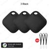 Google Official Brand 1/ 4PCS GPS Tracker Android Positioning Device Fashion Vehicle Locator Pet Tracker Via Google's Find Hub