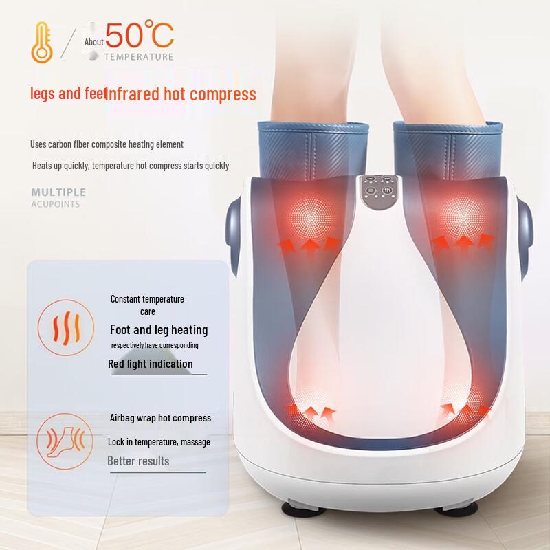 Deese Leg and Foot Massager CN plug (adapter included)