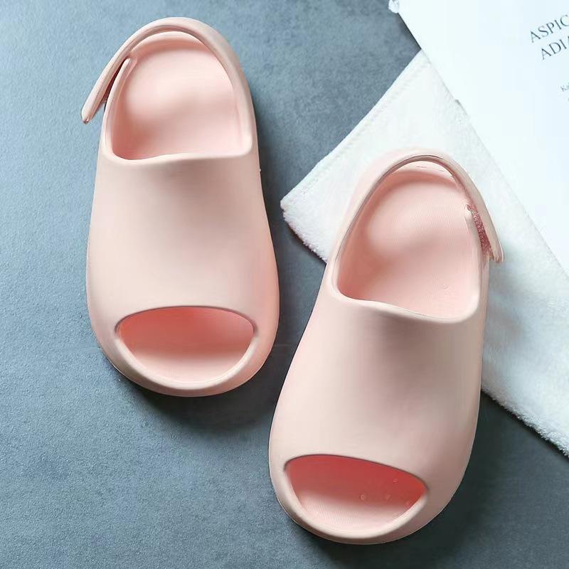 Summer Wear Sandals Children's Slippers Wholesale Beach Shoes Foreign Trade Hole Shoe for Small Children Baby Shoes Fashion
