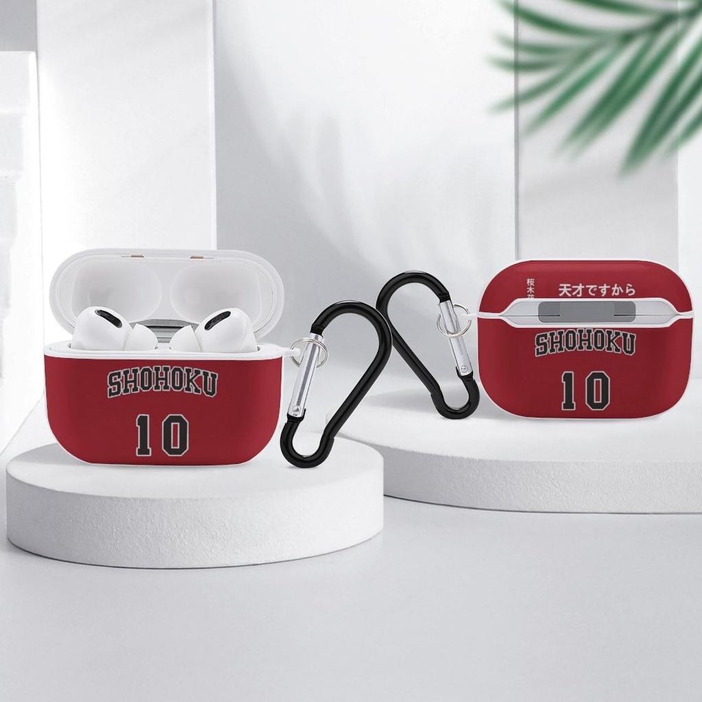 Slam Dunk Airpods Pro 2 Full Airpods Pro 2nd Generation Popular Airpods Sports Pro Earphone Wireless Charging Gift Case, Protection, Case, Cover,