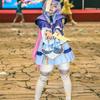  Genshin Impact 77 COS Clothes Zombie Frozen COSpaly Full Set of Animation Clothing Cute Girl Luoli Game Clothing