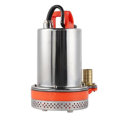 Tauchpumpe Kleine Batterie Solar Poolreinigung 8 Meter 2,1 Meter Kabel Solar Hydraulische Ausrüstung