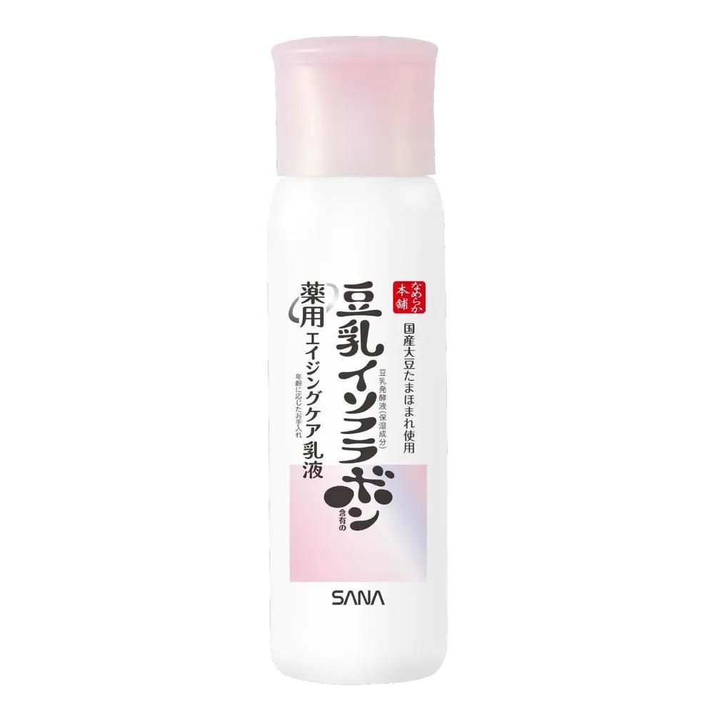 Sana Namerakahonpo Soy Milk Wrinkle Lotion White 150ml Set of 4