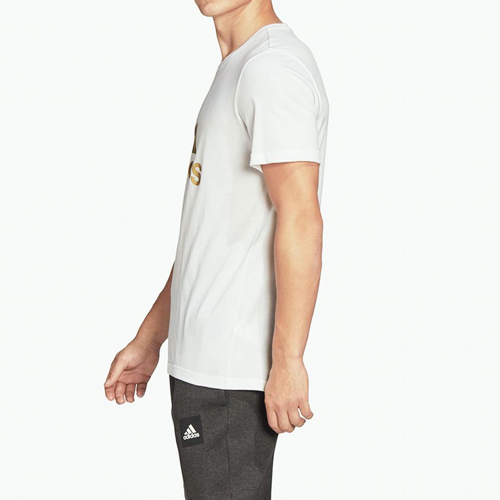 adidas T Shirt Asia Version Men's White FN1736-