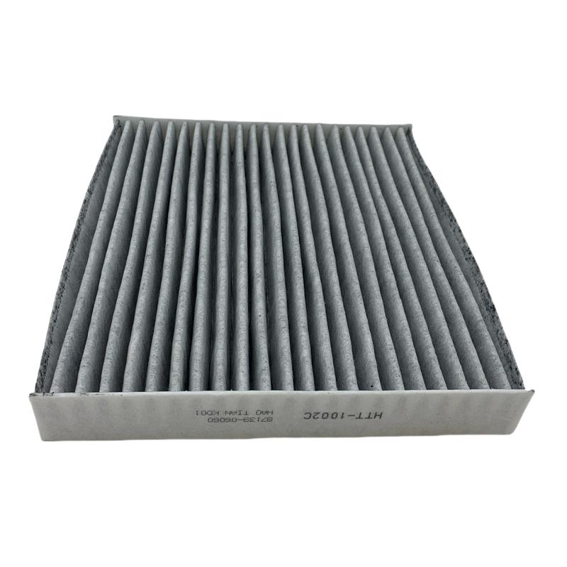 For Suzuki Vitara LY 2019 1.0L SX4 S-CROSS JY 2016-2020 K10C AC Air Conditioner Cabin Engine Air Filter 95850-61M00 13780-50R00