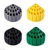 Needle Storage Box 35 Hole Rotating Base Tool Holder Rotary Engraving Tool Grinding Head Carving Tool Polishing Wheel Organizer