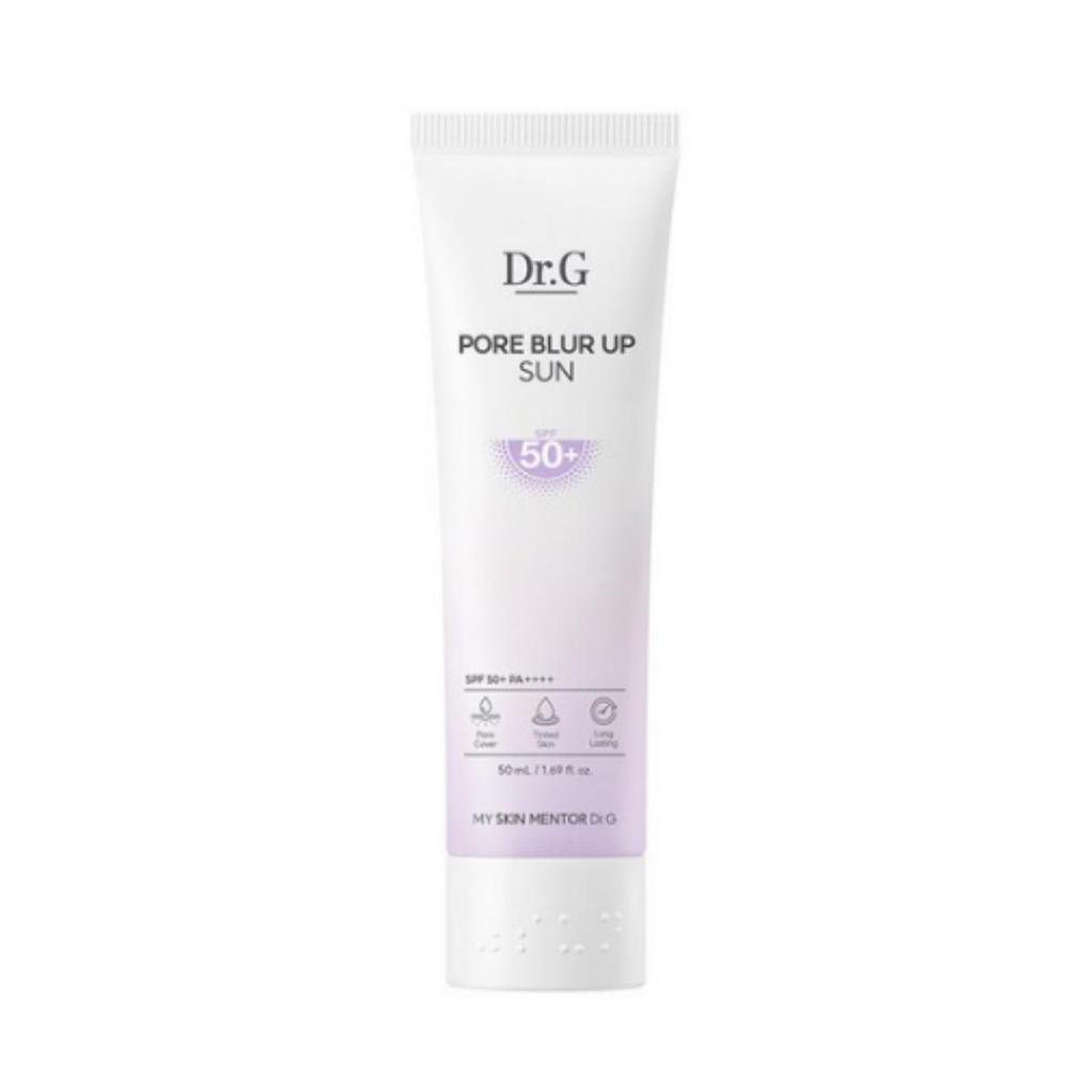 Dr.G Pore Blur Up Sun Cream SPF50+ PA++++, 50 mL — 1 unit