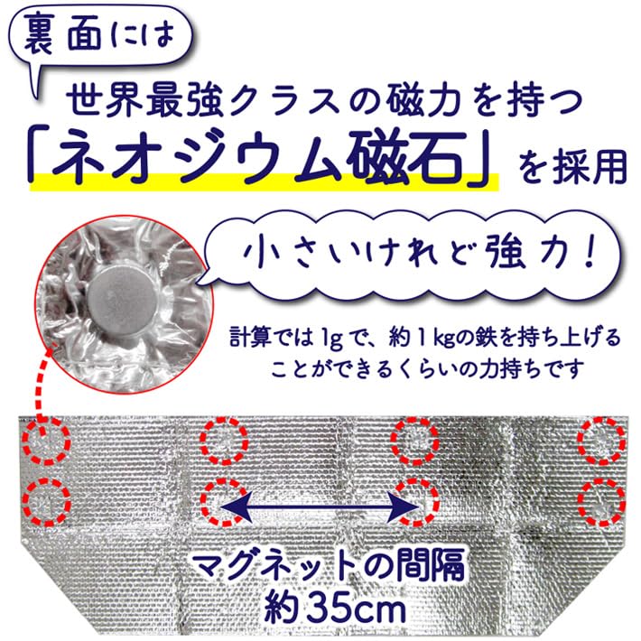 Foral Outdoor Unit Air Conditioner Outdoor Unit Wide Increased Energy Saving 1 Heat Blocking Blocks Direct Magnetic and Dirt Protective Hood Wide X