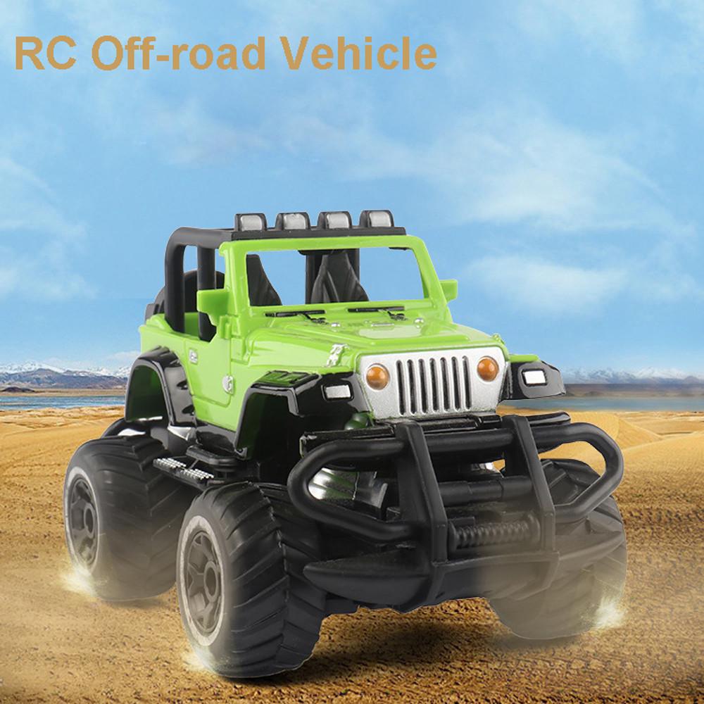 Fashion Drift Speed Remote Control Truck RC Off-road Vehicle Kids Car Toy Gift