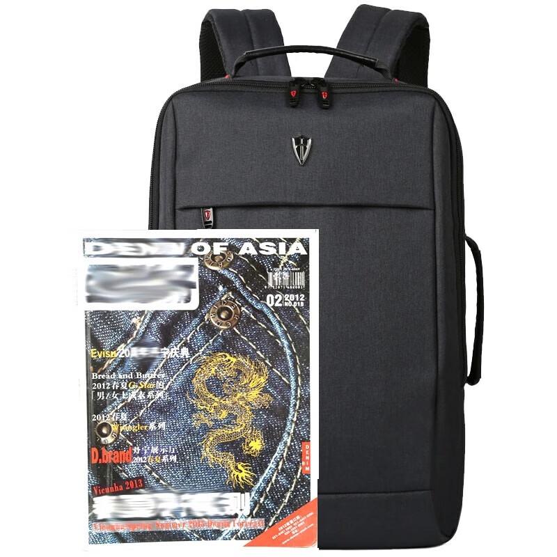 VICTORIATOURIST 6088 Water-Repellent Dual-Use Laptop Backpack