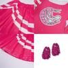 Kids Zombies 3 Cheerleader Cosplay Kostüm Lebendige Farben Und Premium Qualität