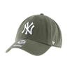 47 BRAND Hat Ball Cap NY Big Logo B-RGW17GWS-MSA