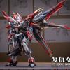 IN ERA + Infinite Nova 1/100 RT-002 NEMESIS Goddess of Vengeance, 10th Anniversary Kit, Assembled Plastic Model
