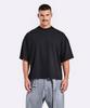 51Peosenteu Oversized T-Shirt - Black
