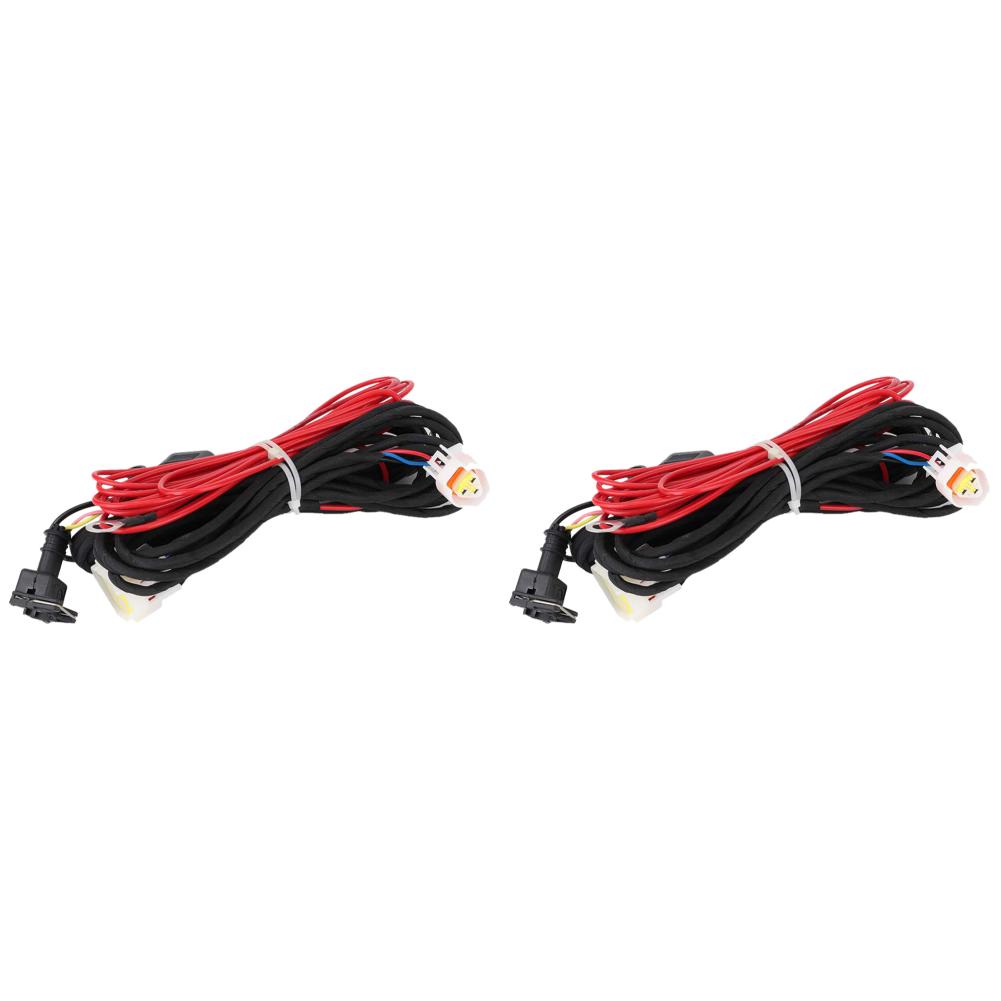 

T0# 12-24V Diesel Parking Heater Main Wire Harness Kit for Air Diesel Parking He