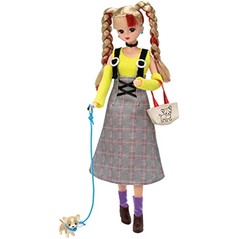TAKARA TOMY (TAKARA TOMY) Licca-chan Doll #Licca #