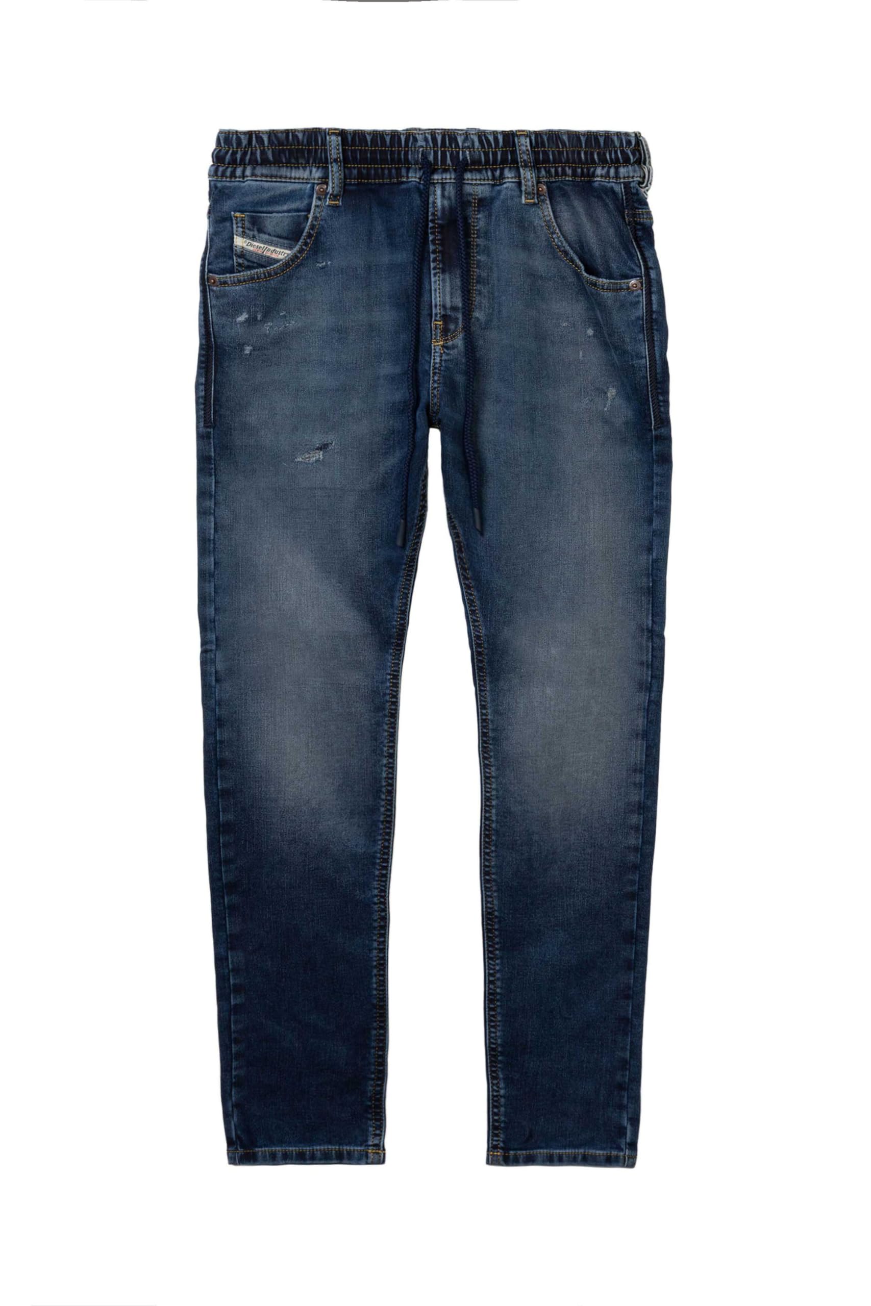 

Джинси Jog Boyfriend KRAILEY 00S8SKR911H 01 Indigo Blue 25 [Дизель] Жіночі R-NER911H